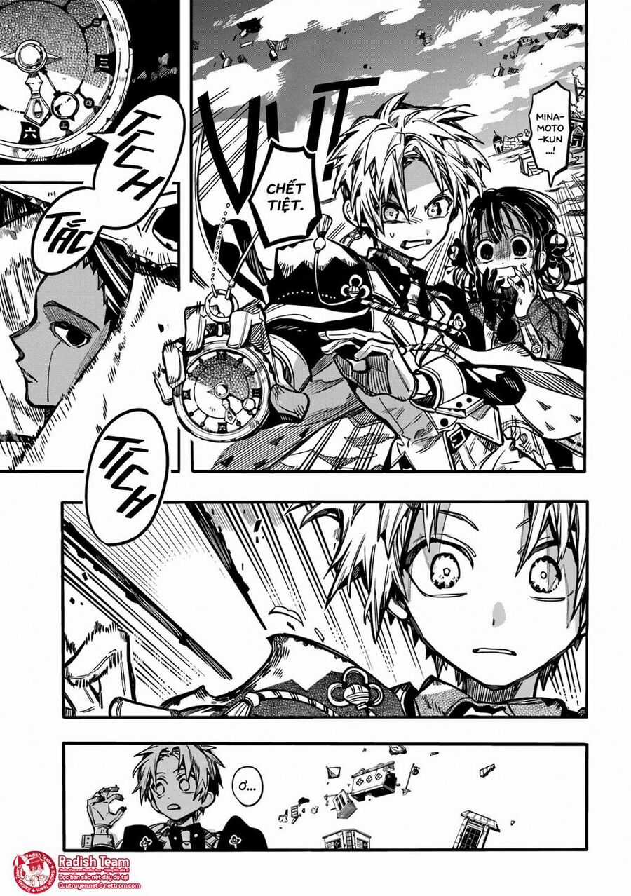 Hanako-Kun Nhà Xí Chuong 88 trang 10