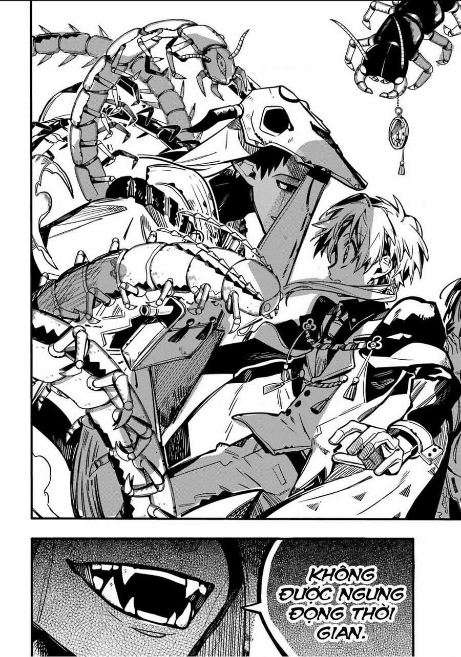 Hanako-Kun Nhà Xí Chuong 88 trang 11