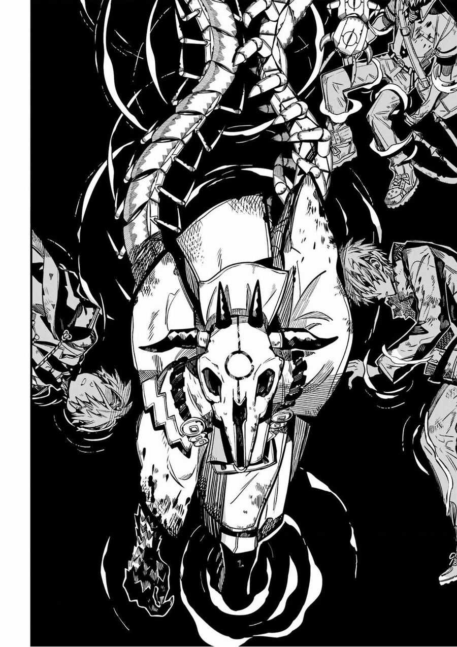 Hanako-Kun Nhà Xí Chuong 88 trang 13