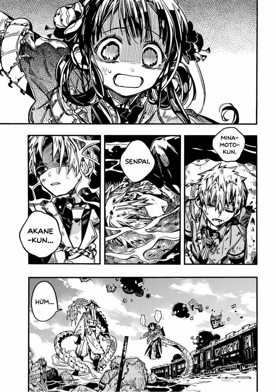 Hanako-Kun Nhà Xí Chuong 88 trang 14