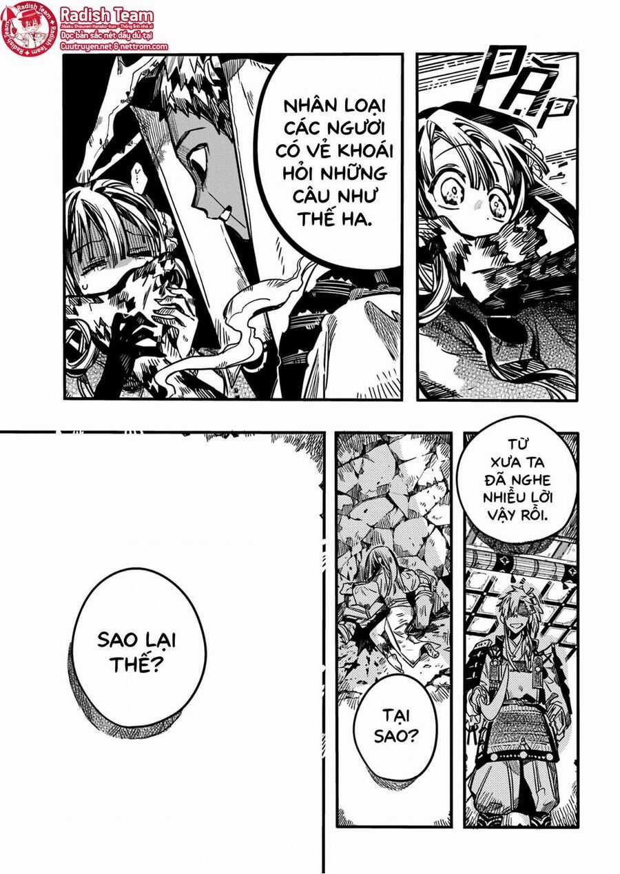 Hanako-Kun Nhà Xí Chuong 88 trang 16