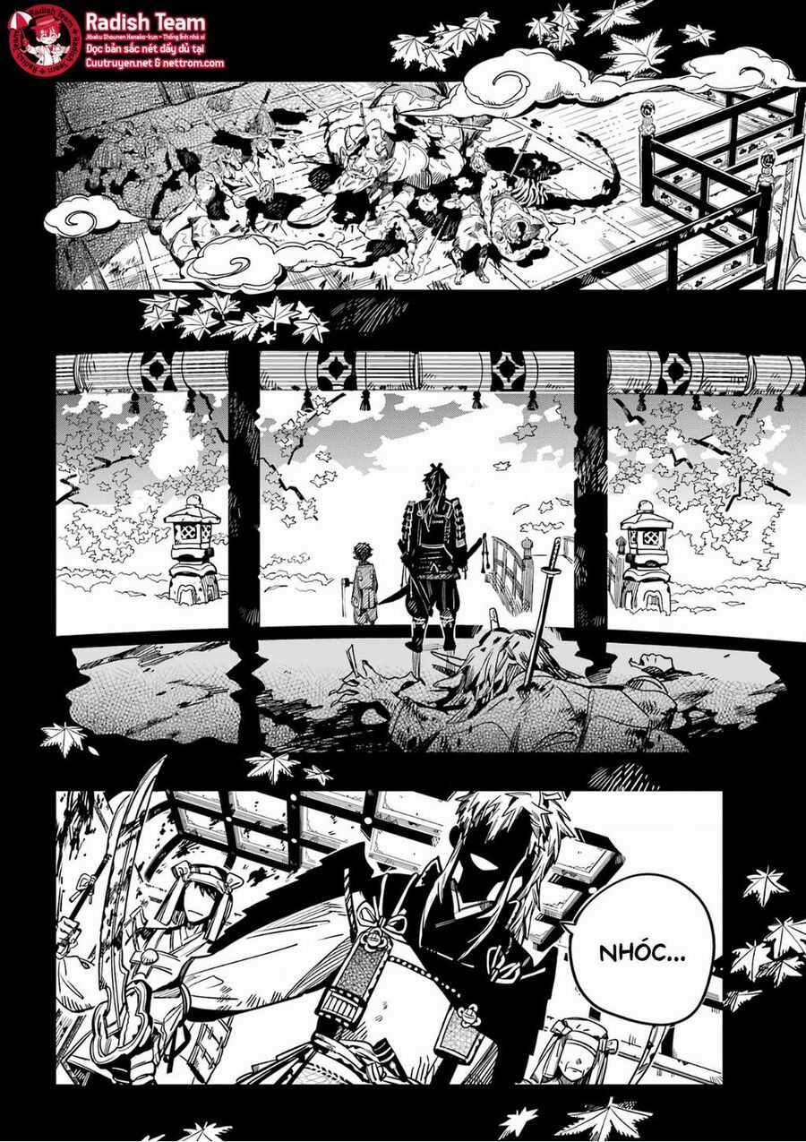 Hanako-Kun Nhà Xí Chuong 88 trang 17