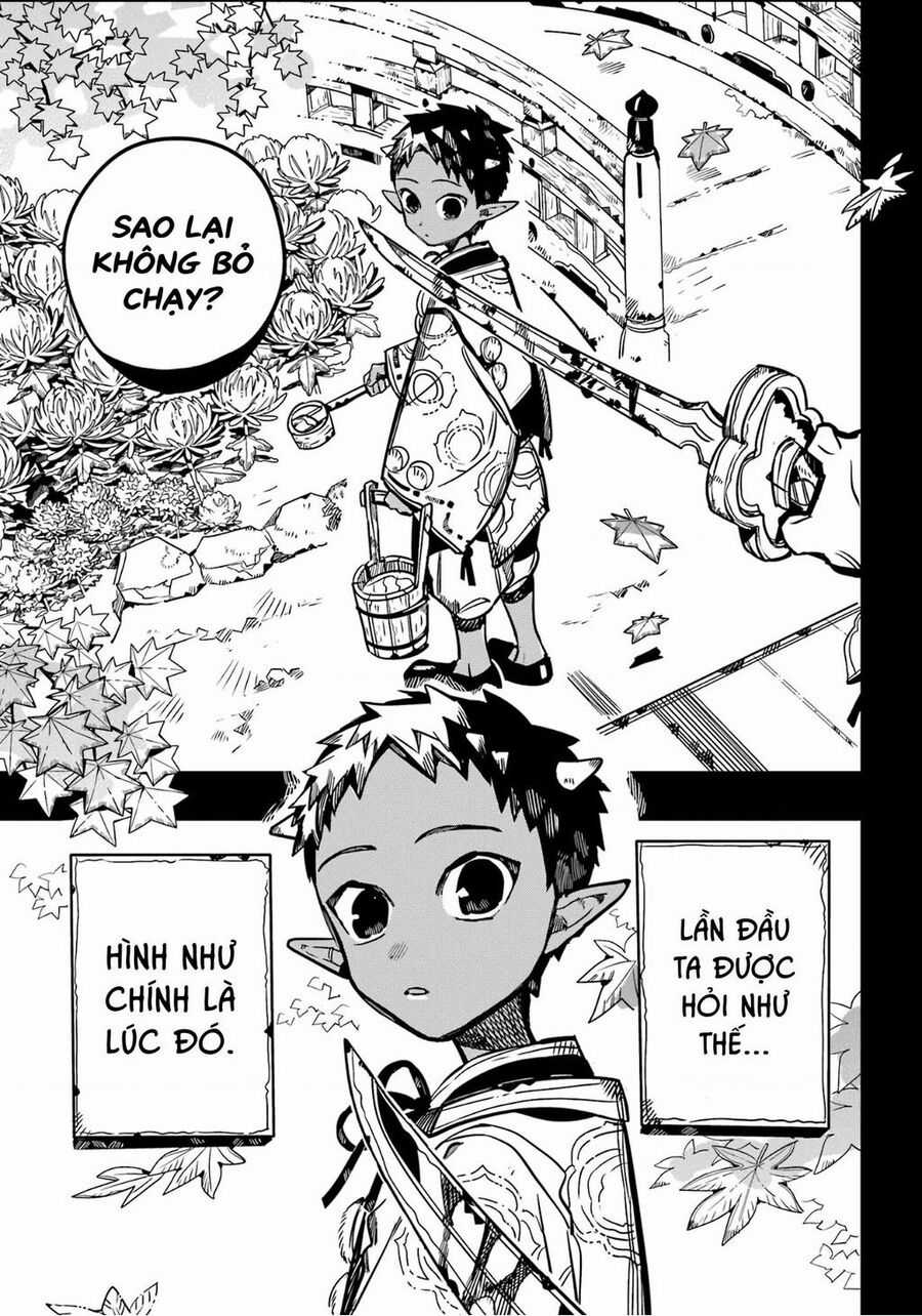 Hanako-Kun Nhà Xí Chuong 88 trang 18