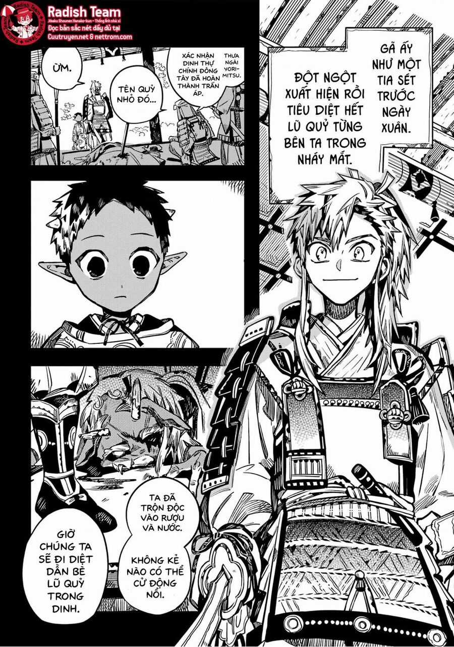 Hanako-Kun Nhà Xí Chuong 88 trang 19