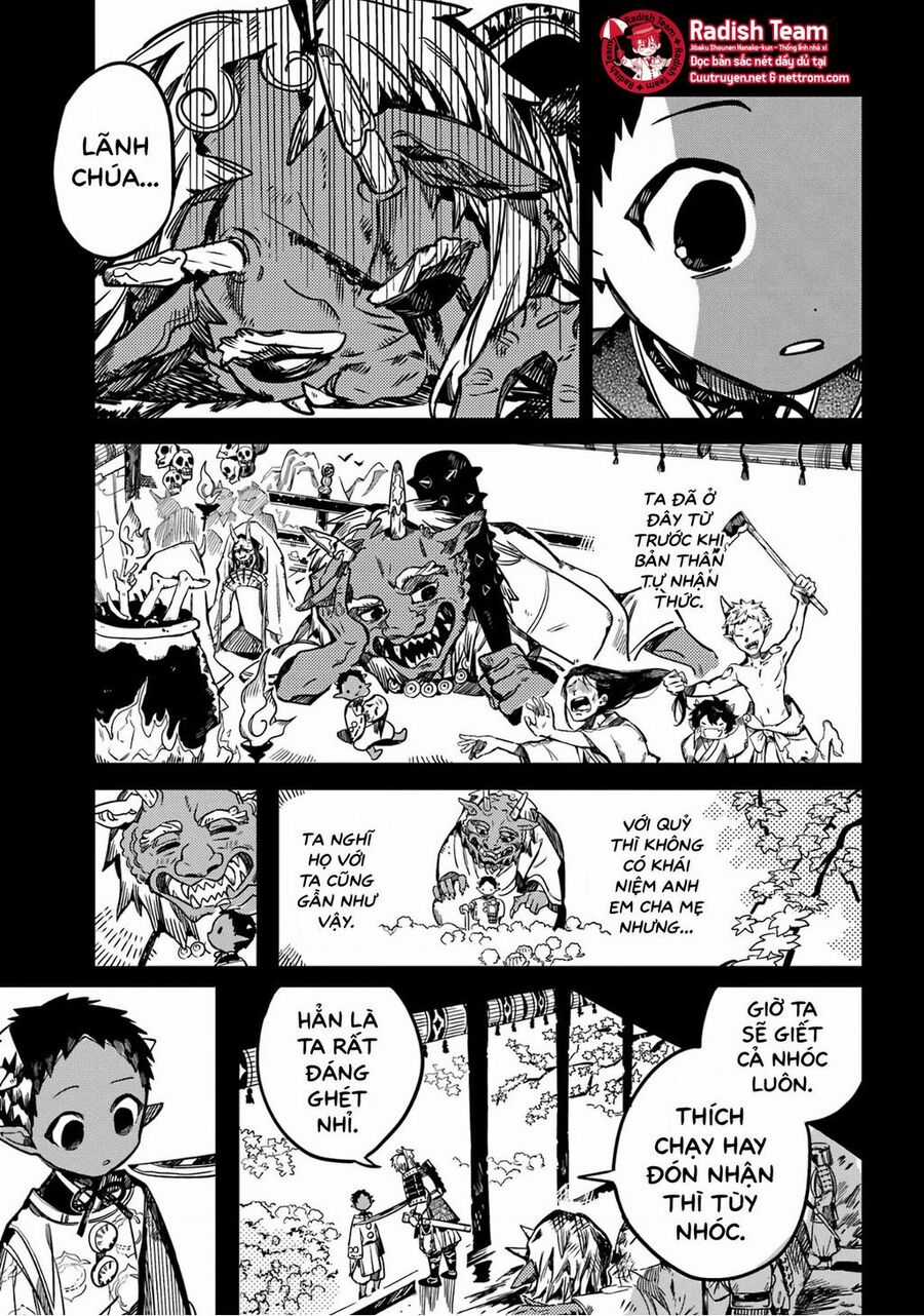 Hanako-Kun Nhà Xí Chuong 88 trang 20