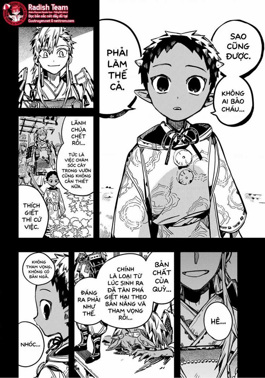 Hanako-Kun Nhà Xí Chuong 88 trang 21