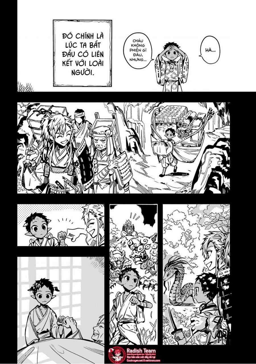 Hanako-Kun Nhà Xí Chuong 88 trang 23