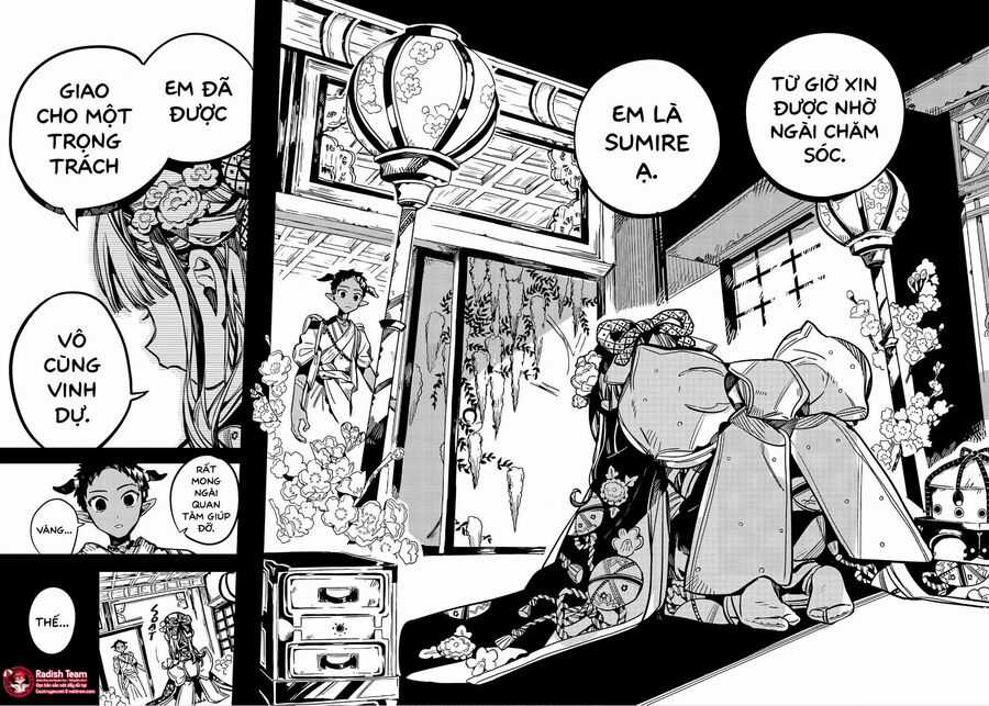 Hanako-Kun Nhà Xí Chuong 88 trang 29