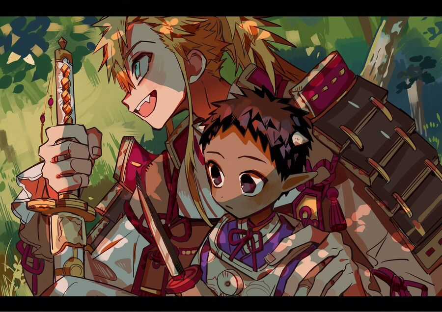 Hanako-Kun Nhà Xí Chuong 88 trang 31