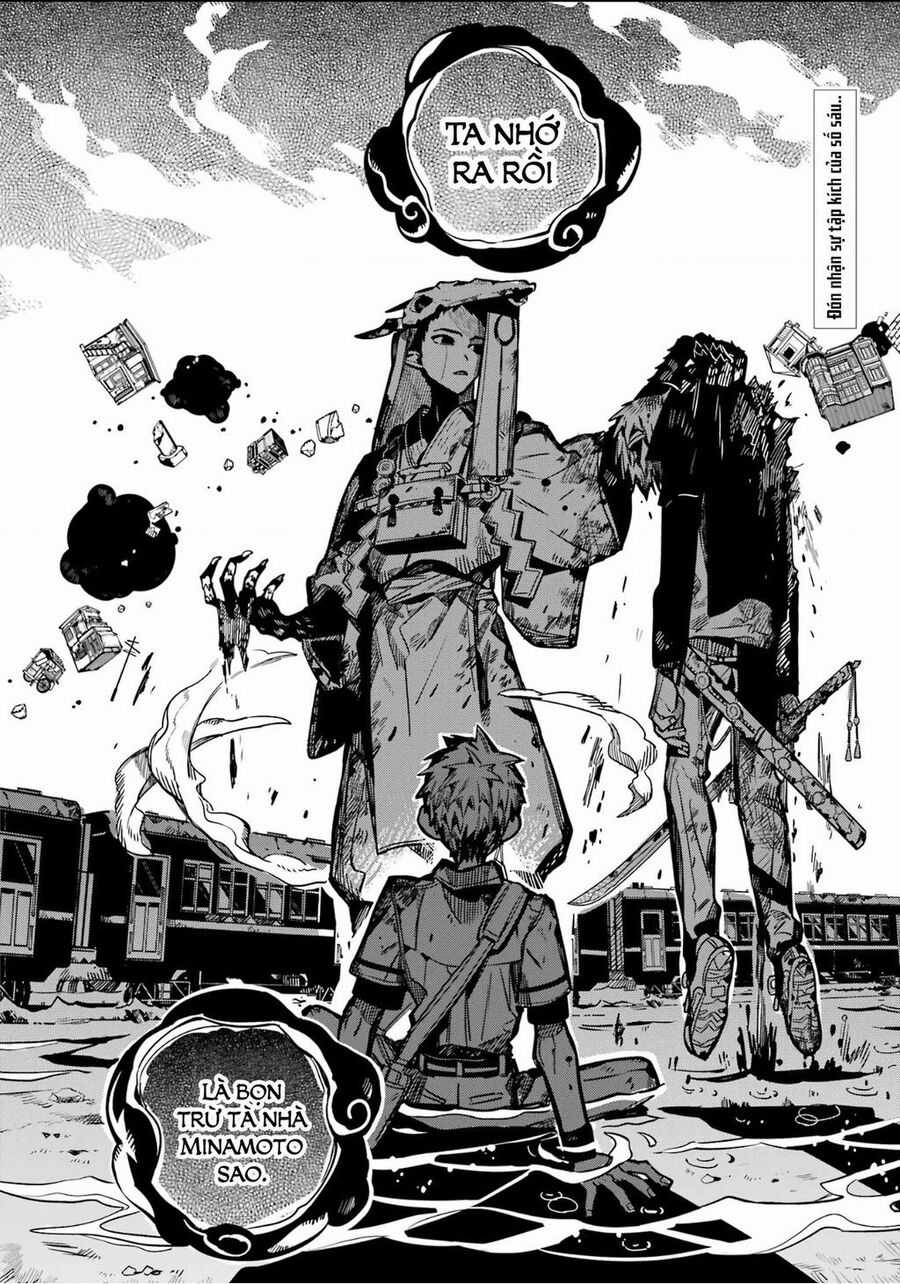 Hanako-Kun Nhà Xí Chuong 88 trang 5