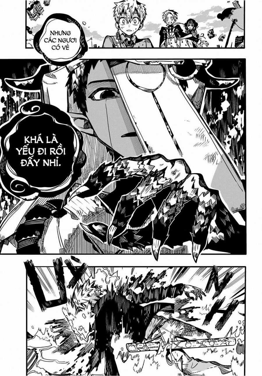 Hanako-Kun Nhà Xí Chuong 88 trang 6