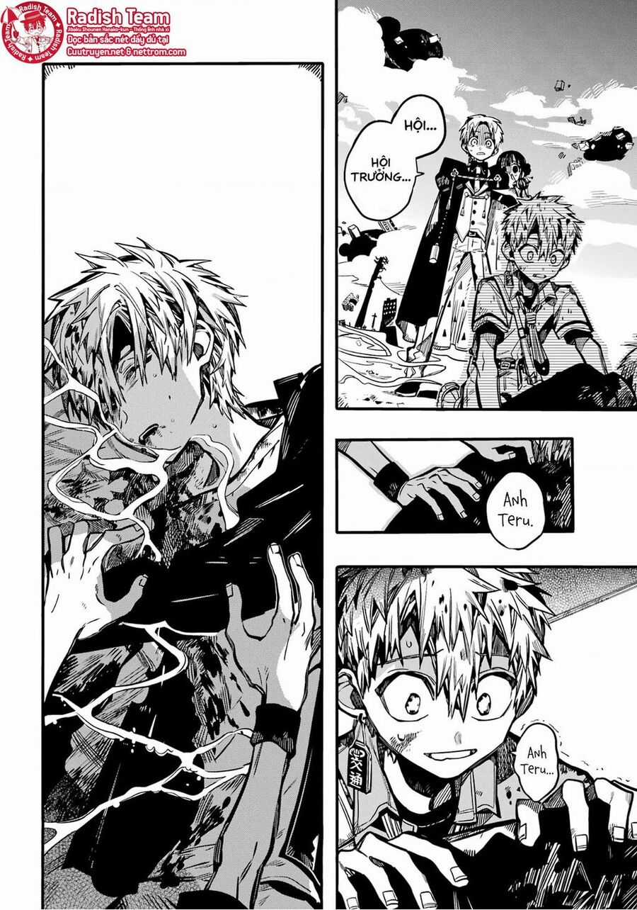 Hanako-Kun Nhà Xí Chuong 88 trang 7