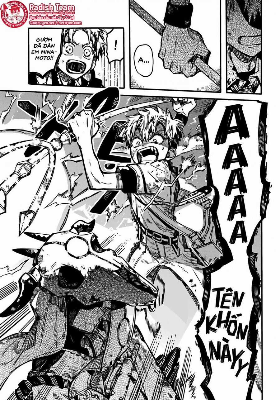 Hanako-Kun Nhà Xí Chuong 88 trang 8