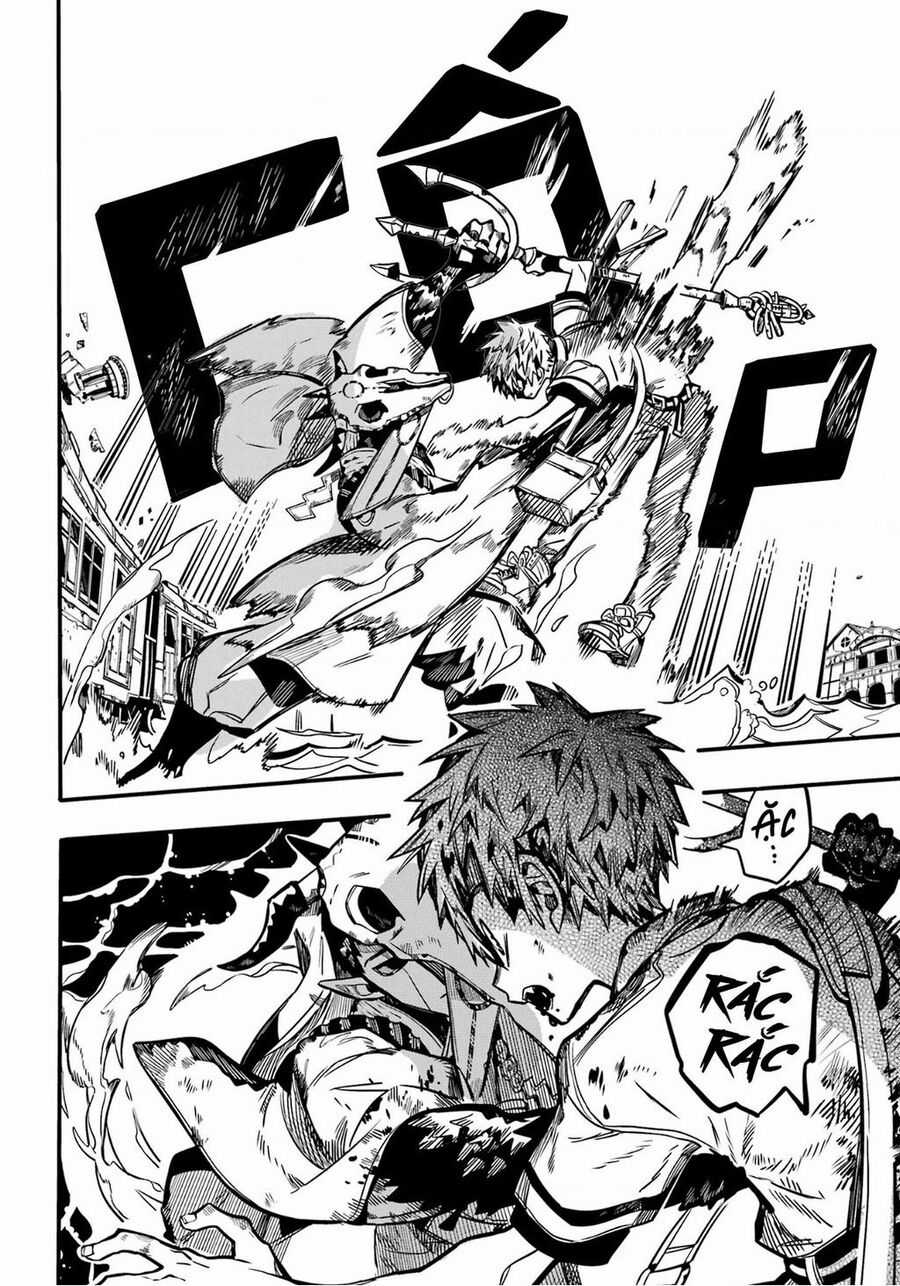 Hanako-Kun Nhà Xí Chuong 88 trang 9