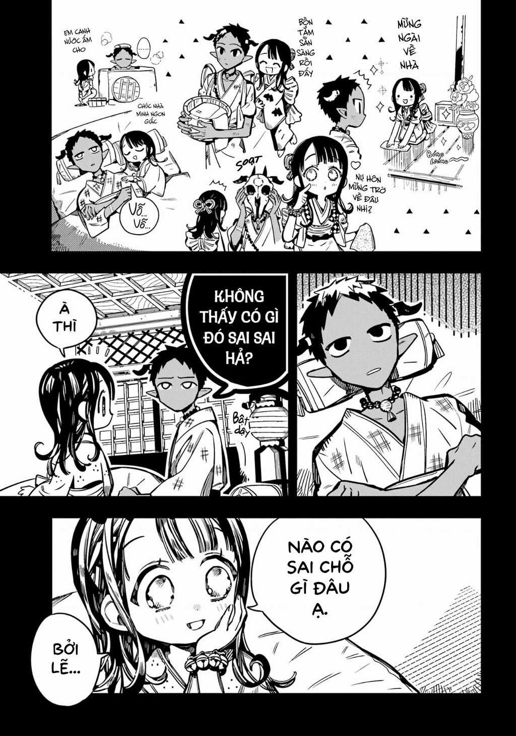 Hanako-Kun Nhà Xí Chuong 89 trang 10