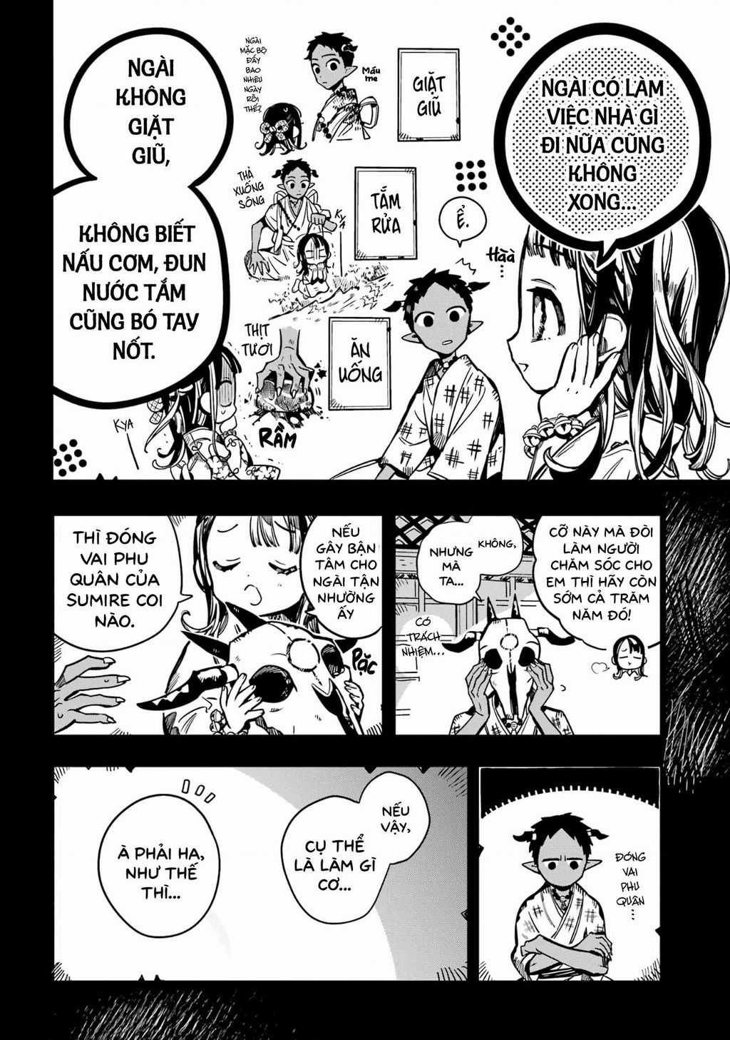 Hanako-Kun Nhà Xí Chuong 89 trang 11
