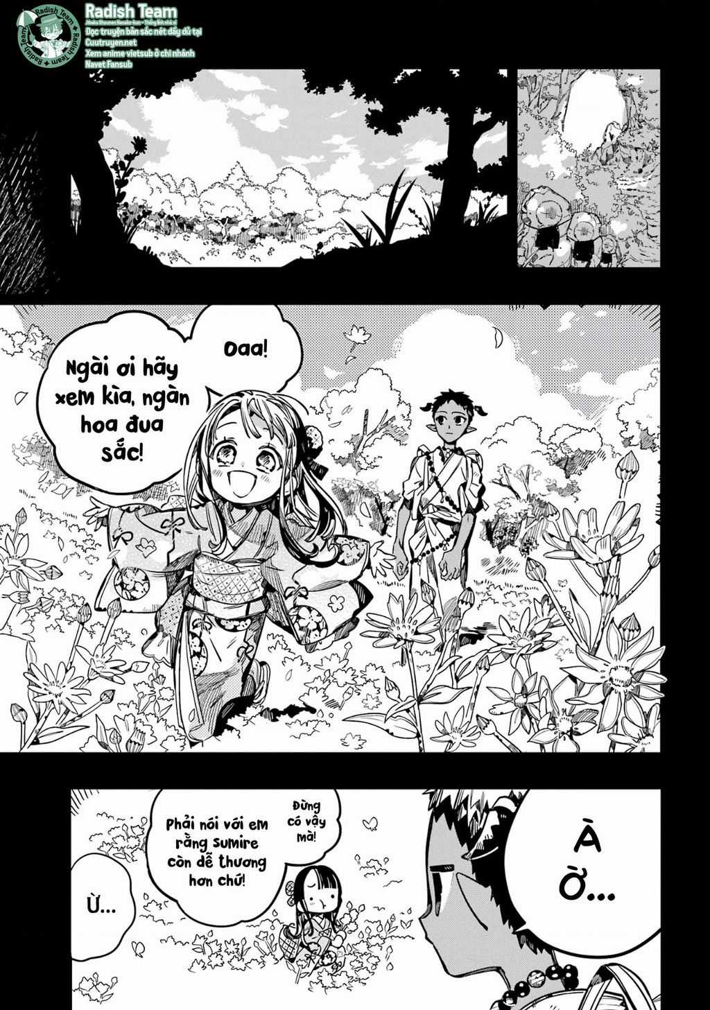 Hanako-Kun Nhà Xí Chuong 89 trang 12