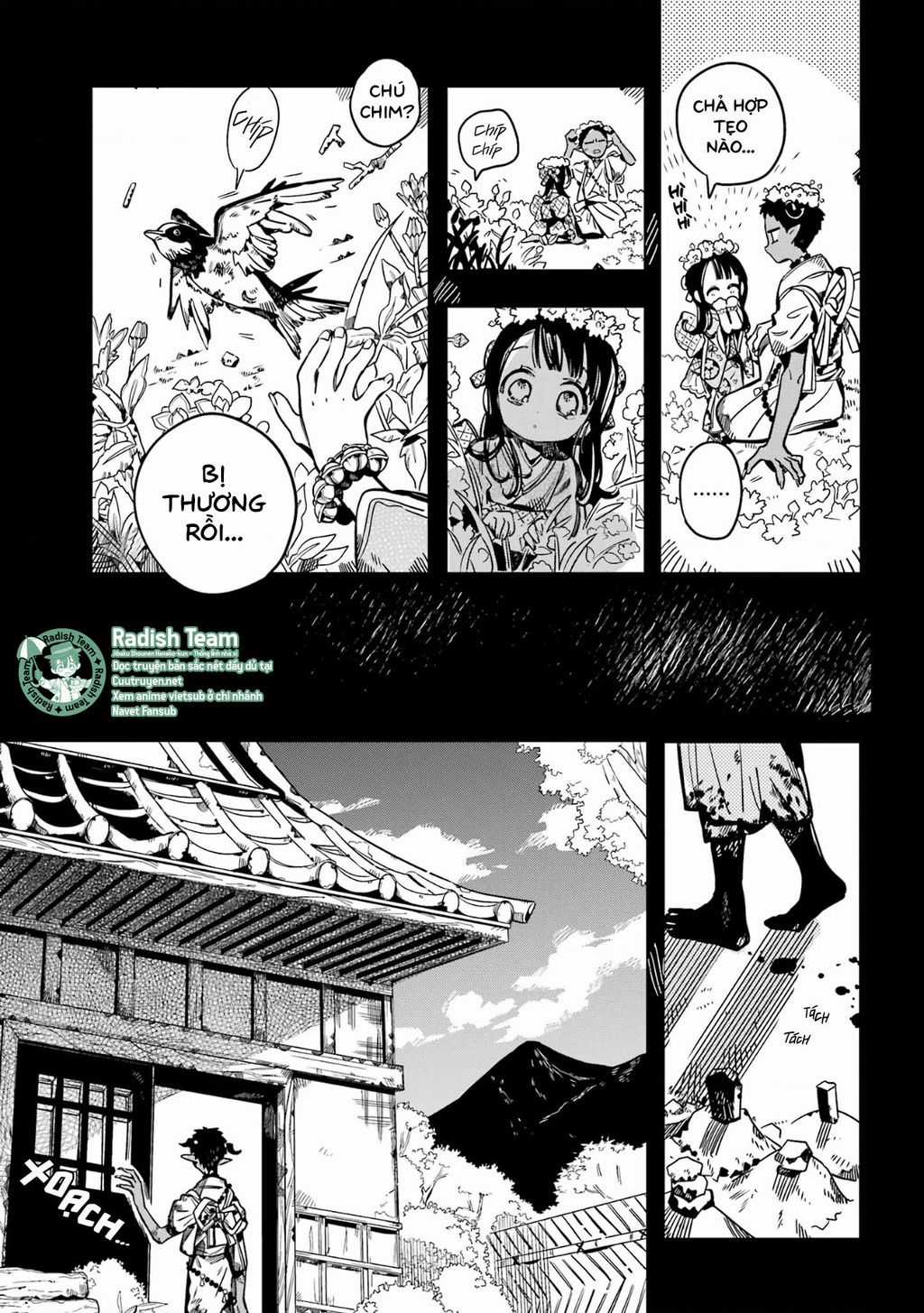 Hanako-Kun Nhà Xí Chuong 89 trang 14