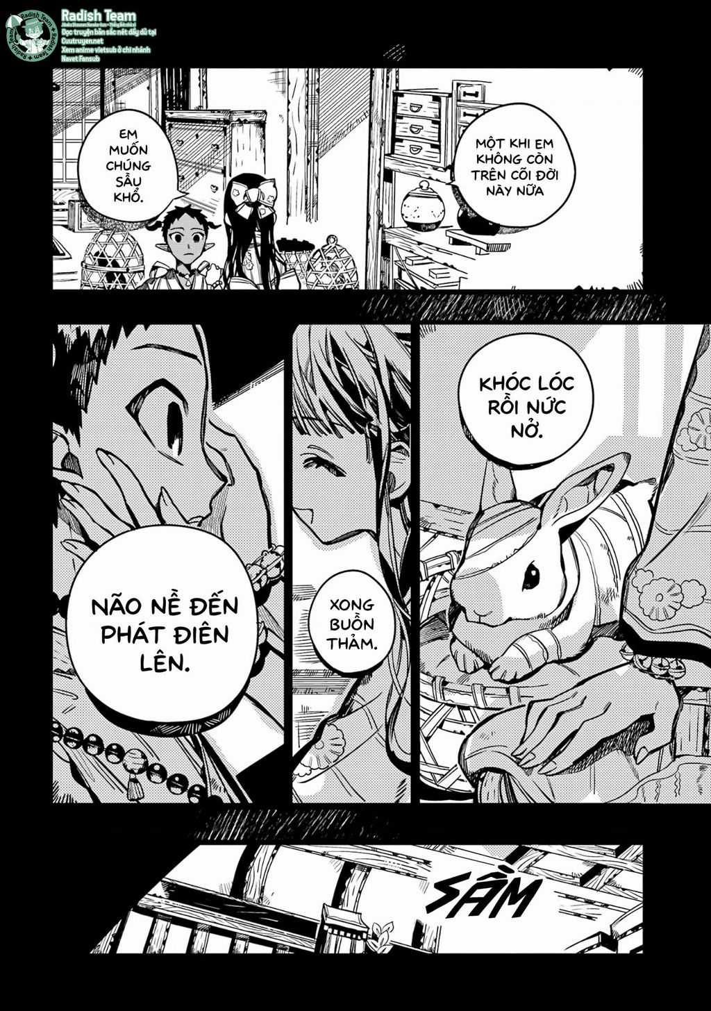 Hanako-Kun Nhà Xí Chuong 89 trang 19