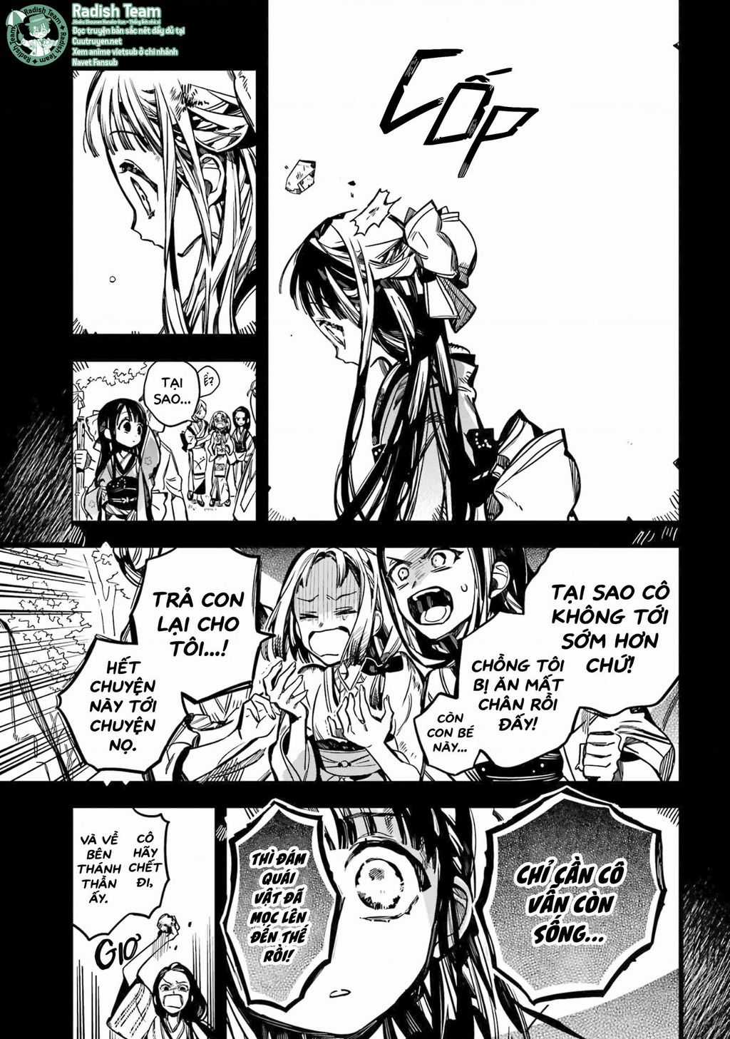 Hanako-Kun Nhà Xí Chuong 89 trang 22