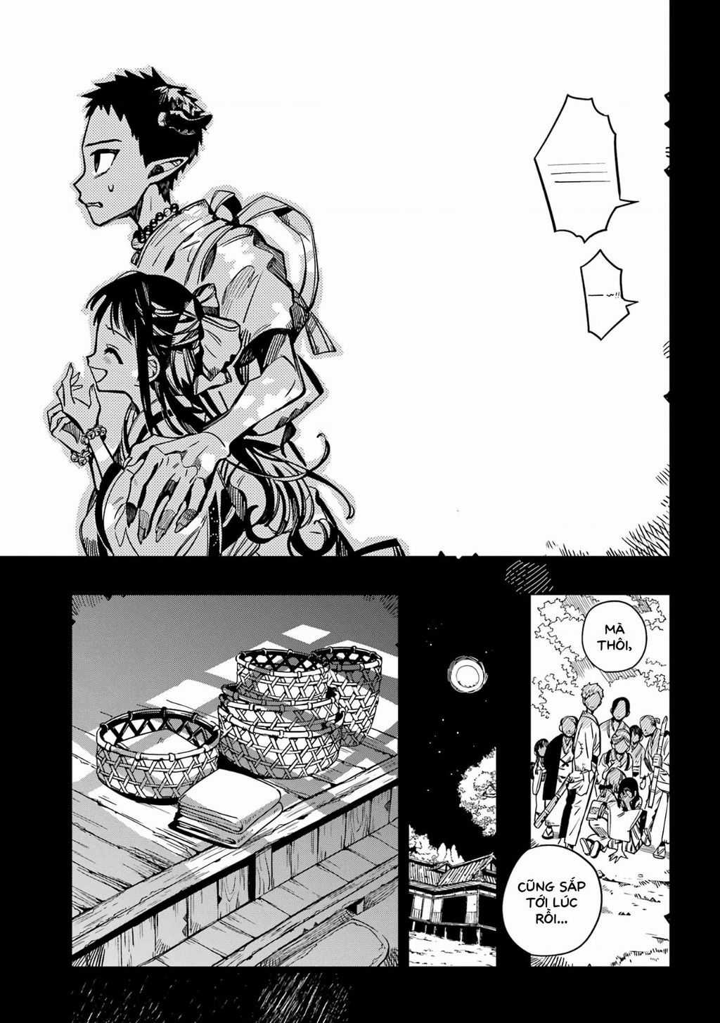 Hanako-Kun Nhà Xí Chuong 89 trang 24