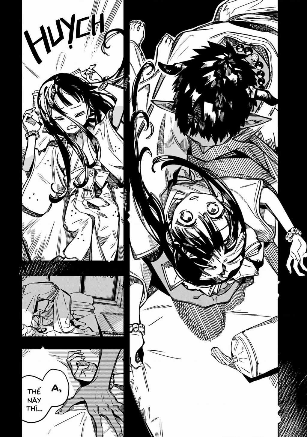 Hanako-Kun Nhà Xí Chuong 89 trang 26