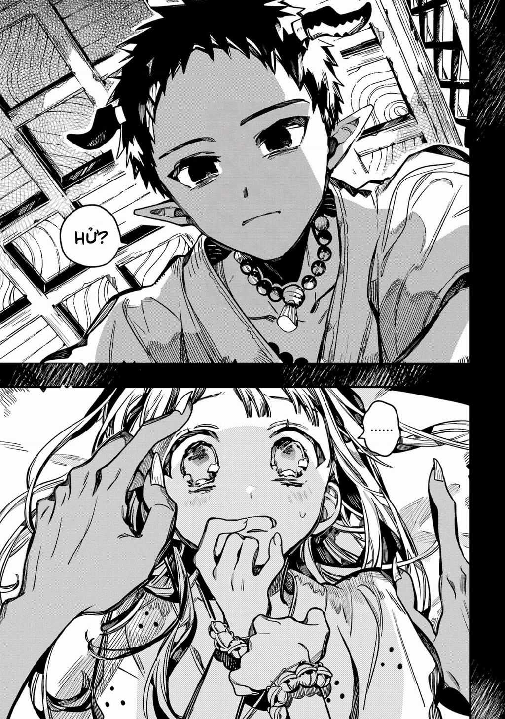 Hanako-Kun Nhà Xí Chuong 89 trang 27