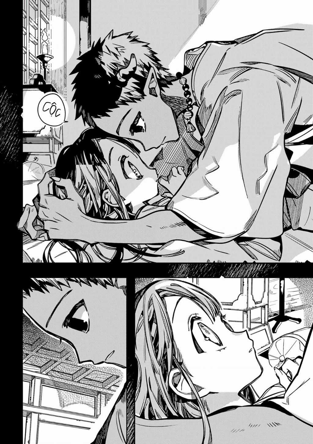 Hanako-Kun Nhà Xí Chuong 89 trang 28