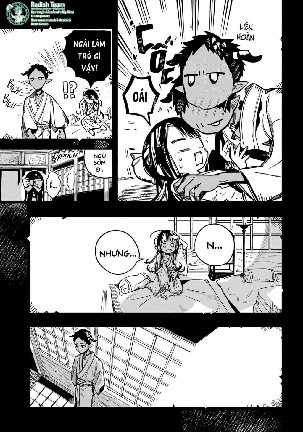 Hanako-Kun Nhà Xí Chuong 89 trang 29