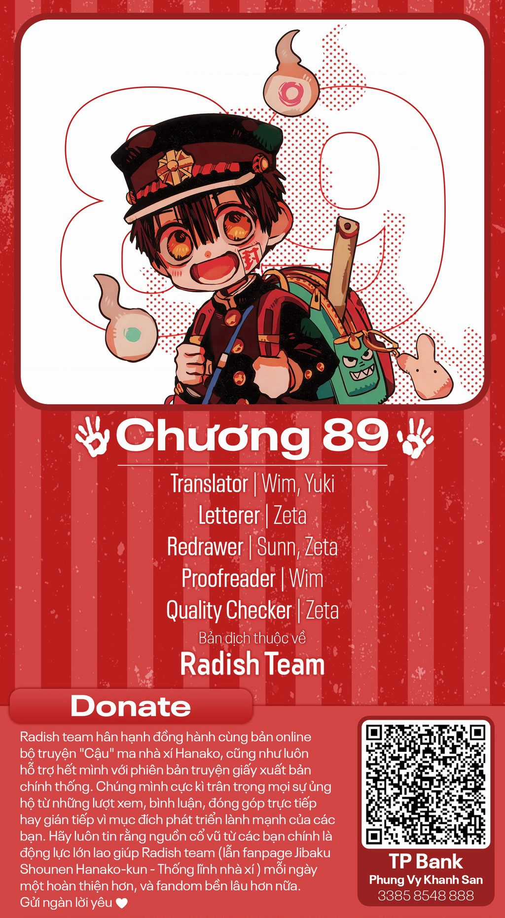 Hanako-Kun Nhà Xí Chuong 89 trang 3