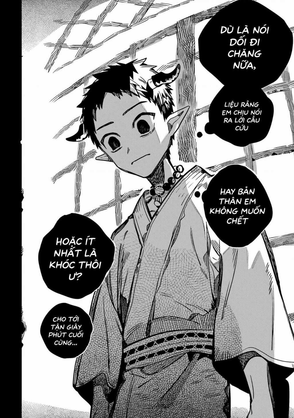 Hanako-Kun Nhà Xí Chuong 89 trang 30