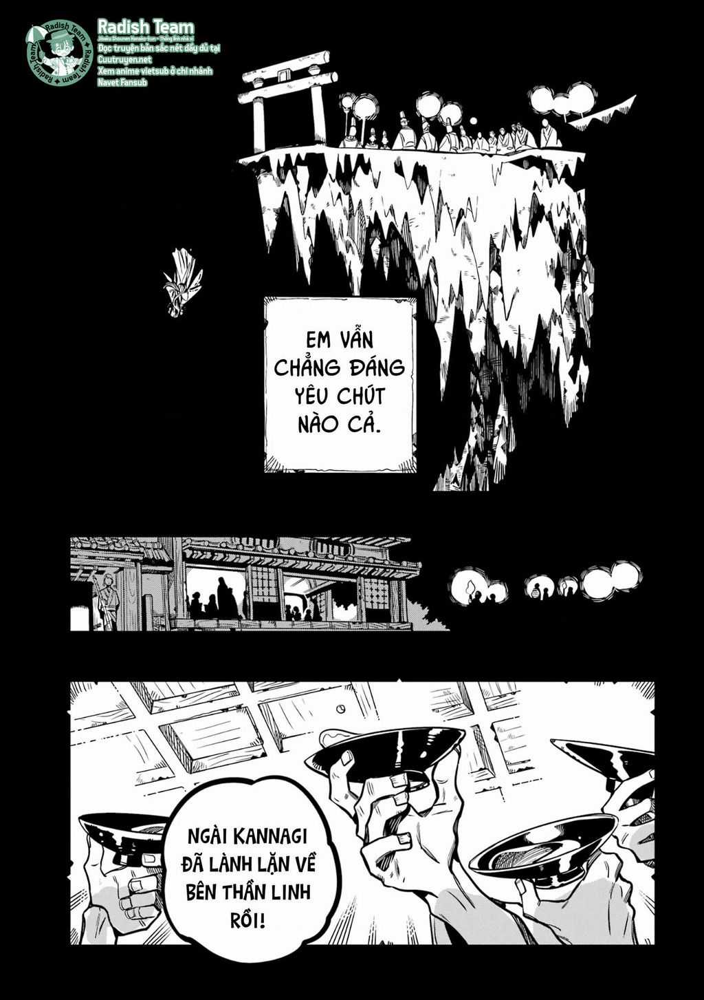 Hanako-Kun Nhà Xí Chuong 89 trang 31