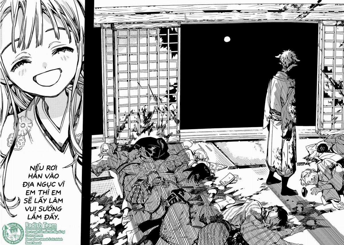 Hanako-Kun Nhà Xí Chuong 89 trang 34