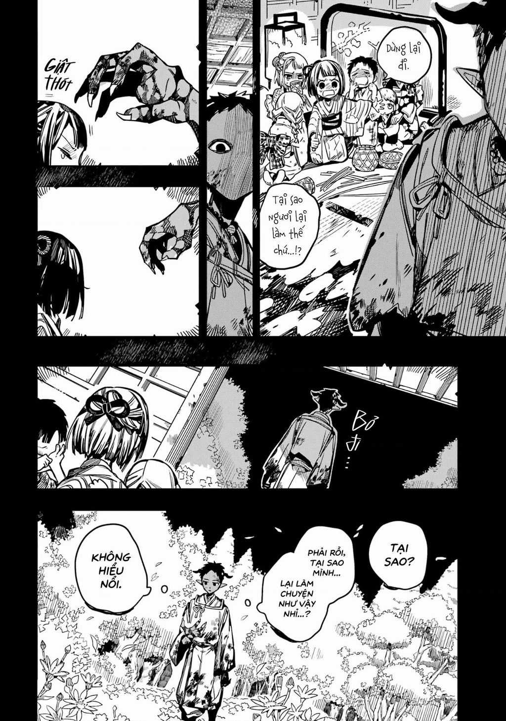 Hanako-Kun Nhà Xí Chuong 89 trang 35