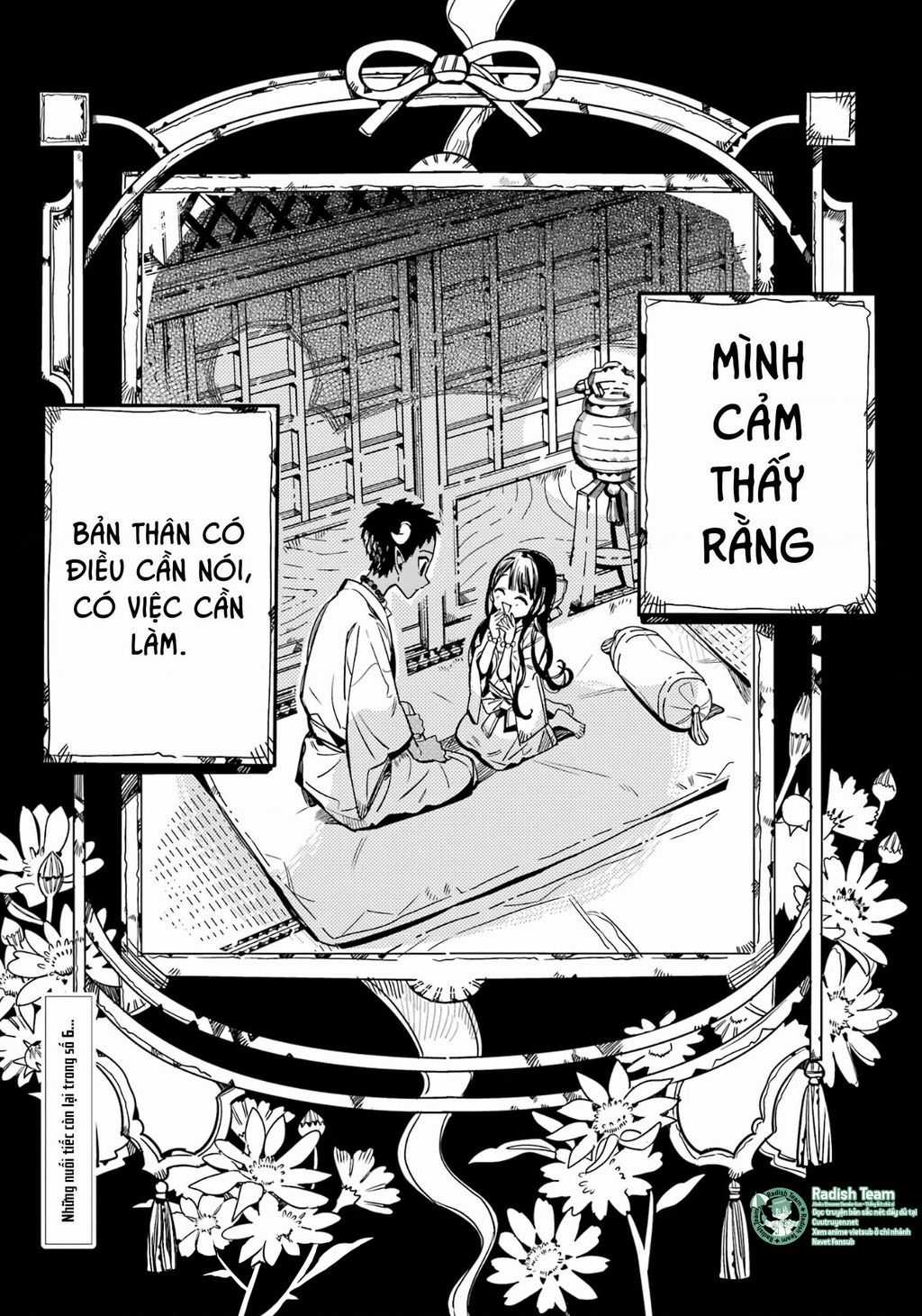 Hanako-Kun Nhà Xí Chuong 89 trang 38