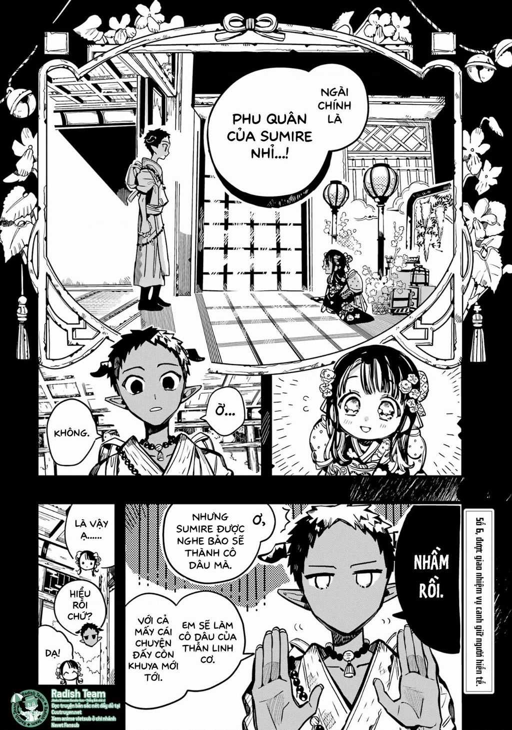 Hanako-Kun Nhà Xí Chuong 89 trang 7