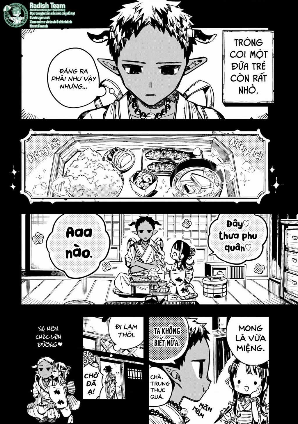 Hanako-Kun Nhà Xí Chuong 89 trang 9