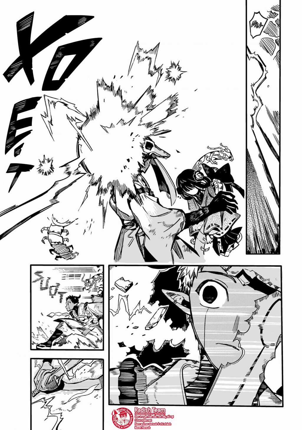 Hanako-Kun Nhà Xí Chuong 90 trang 10