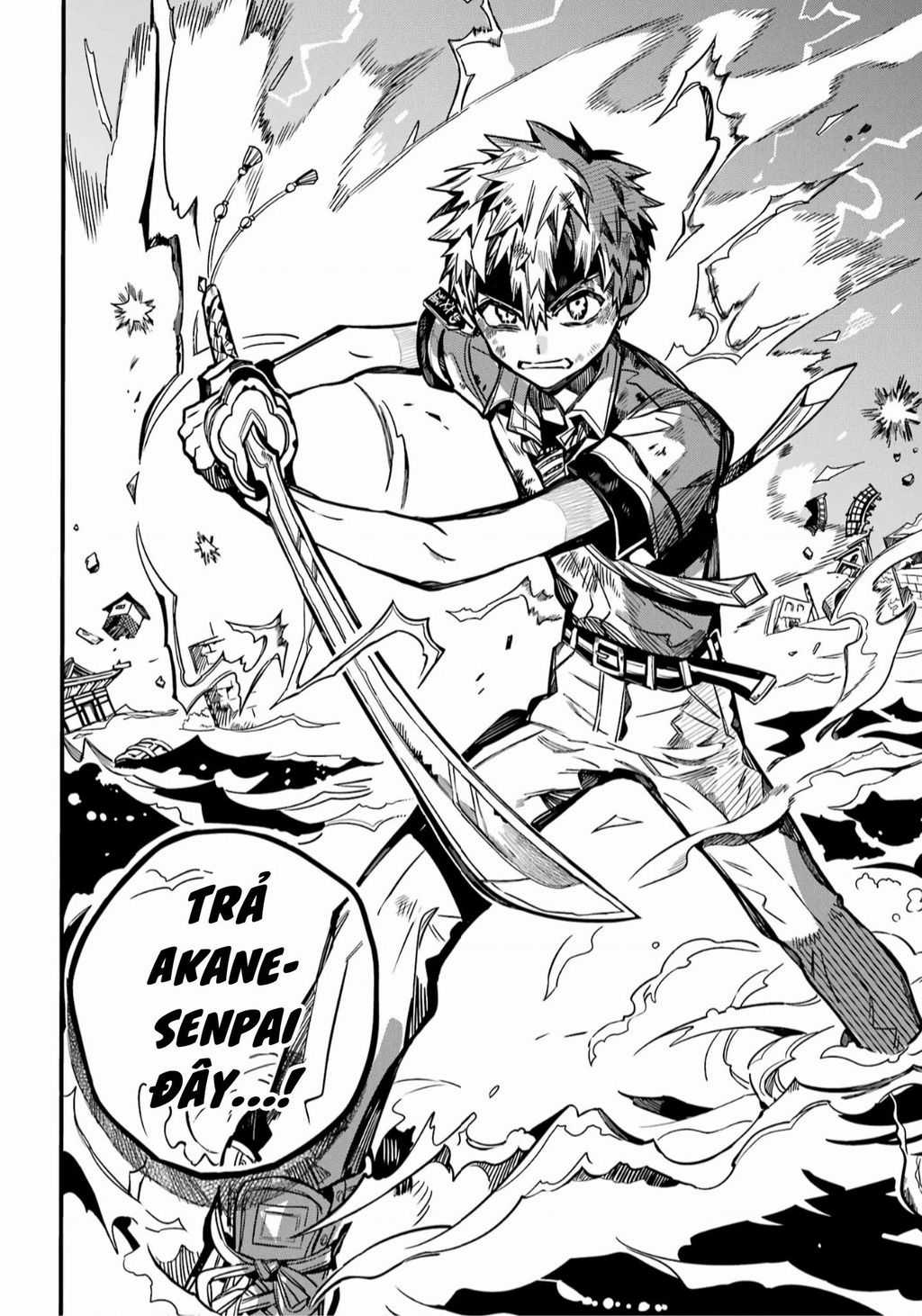 Hanako-Kun Nhà Xí Chuong 90 trang 11