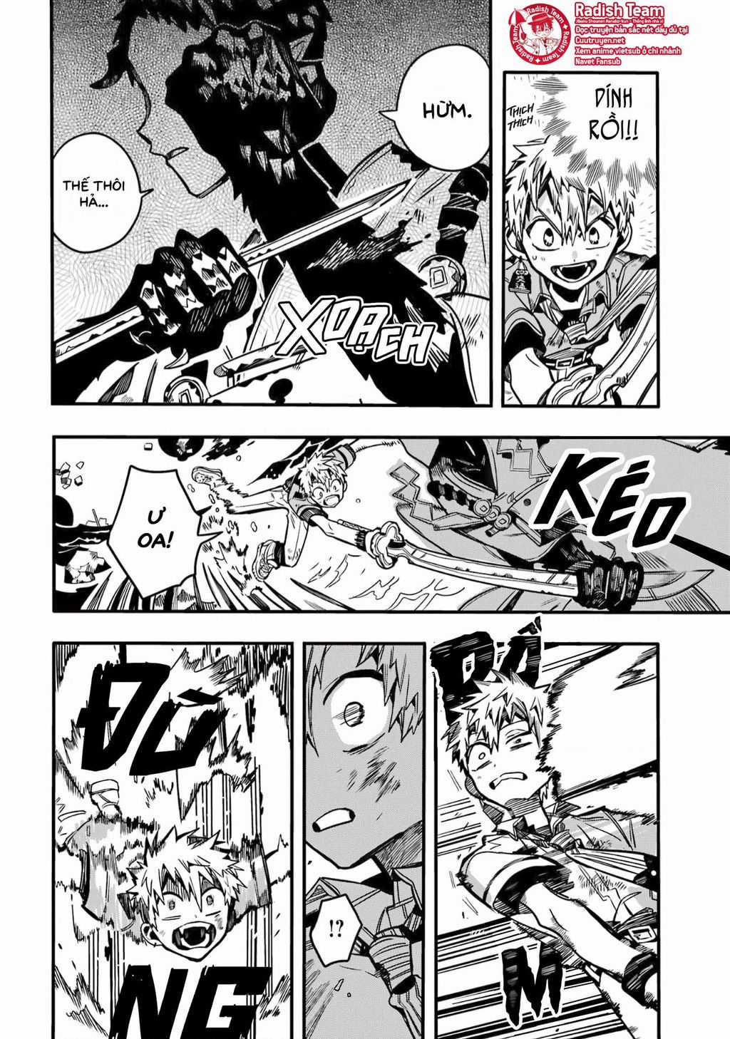 Hanako-Kun Nhà Xí Chuong 90 trang 17