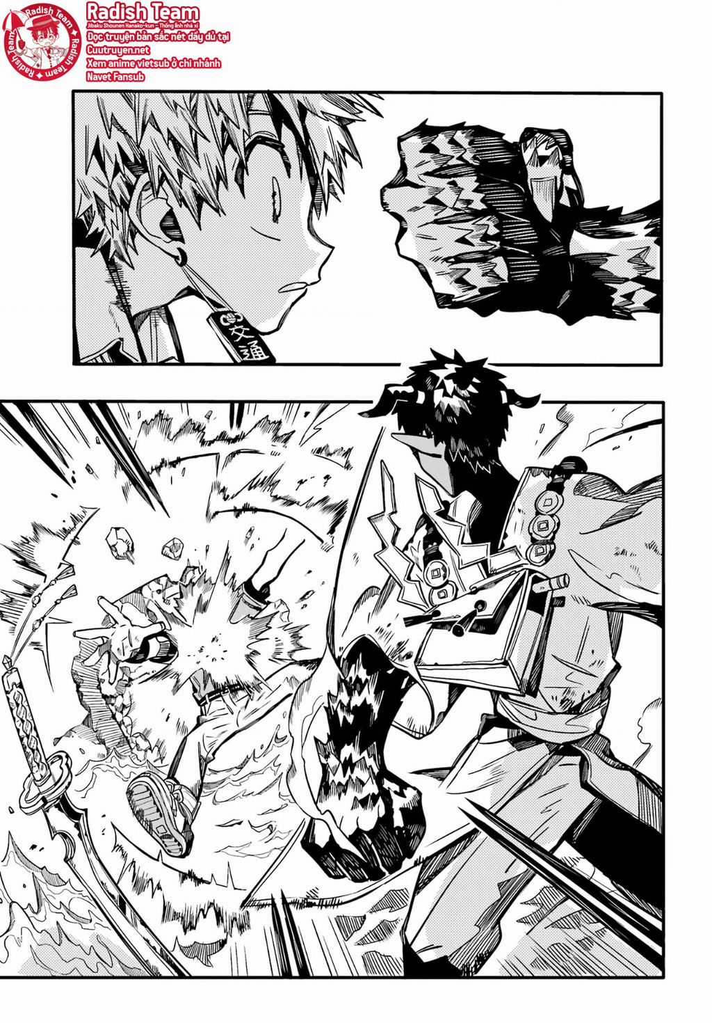 Hanako-Kun Nhà Xí Chuong 90 trang 18