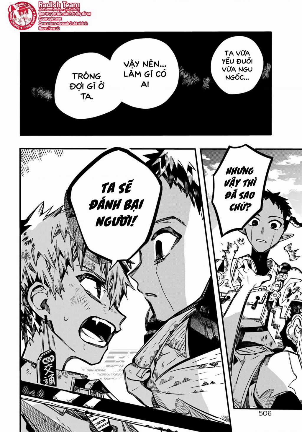 Hanako-Kun Nhà Xí Chuong 90 trang 25