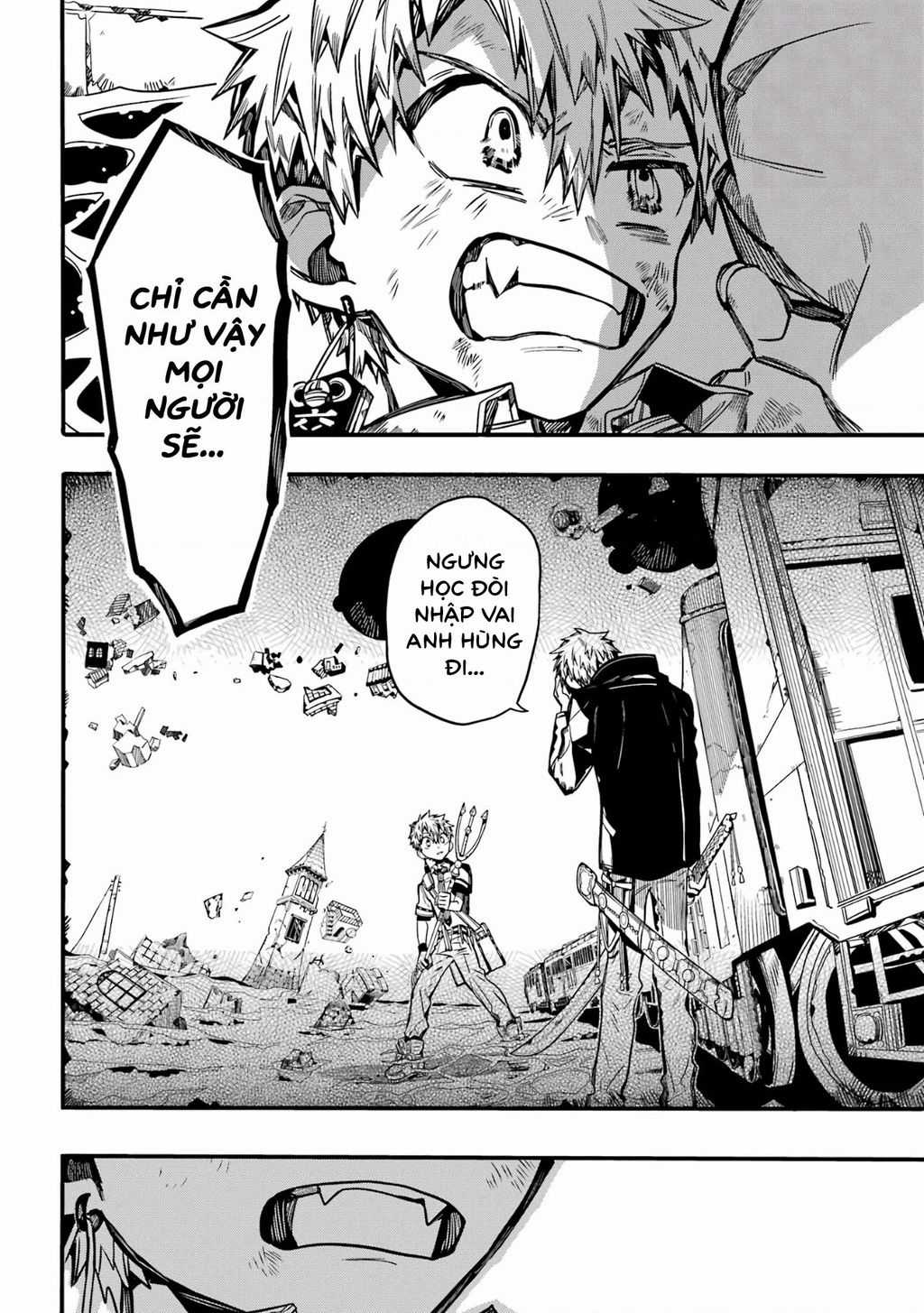 Hanako-Kun Nhà Xí Chuong 90 trang 27