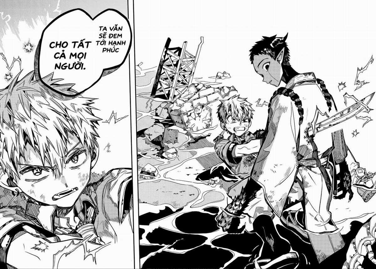 Hanako-Kun Nhà Xí Chuong 90 trang 29