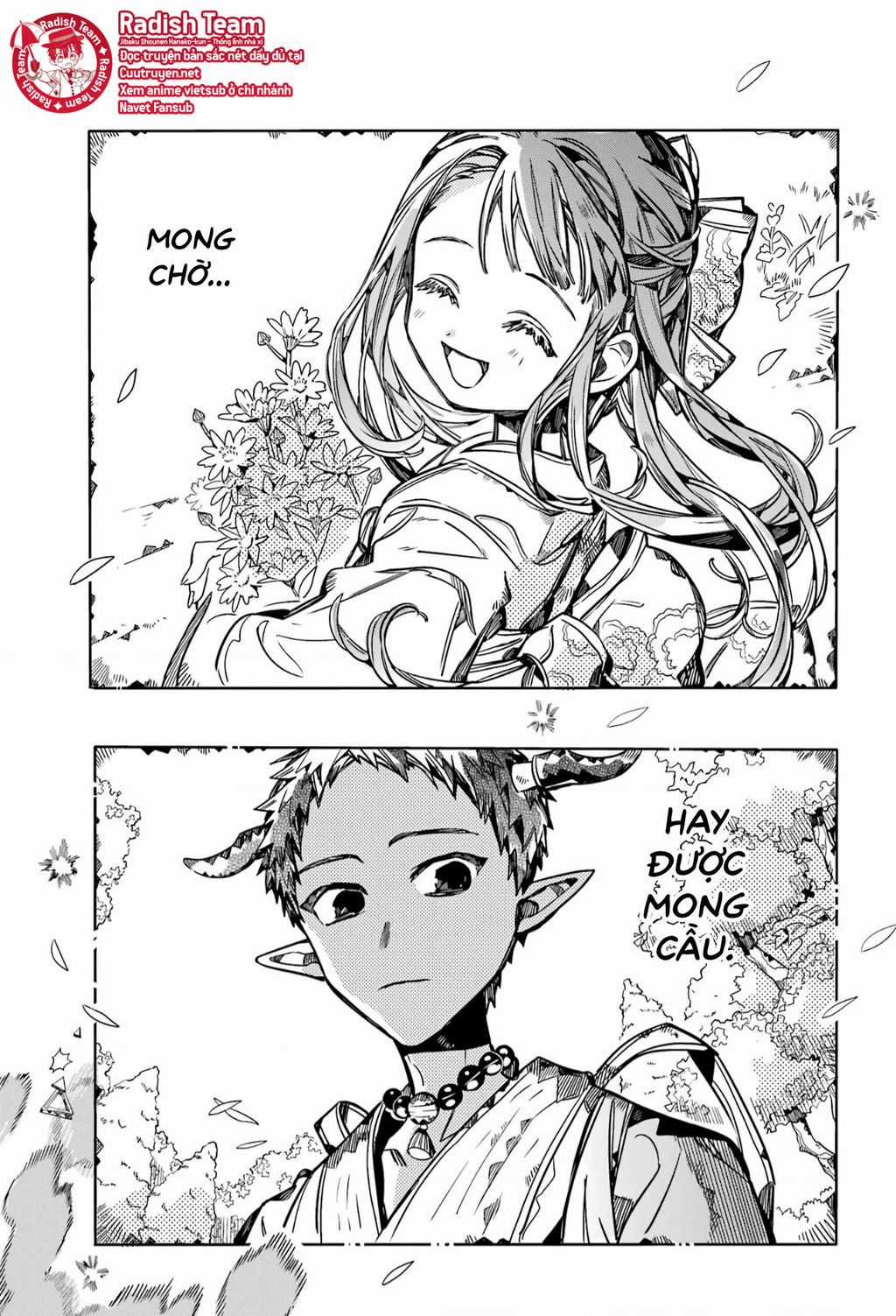 Hanako-Kun Nhà Xí Chuong 90 trang 31