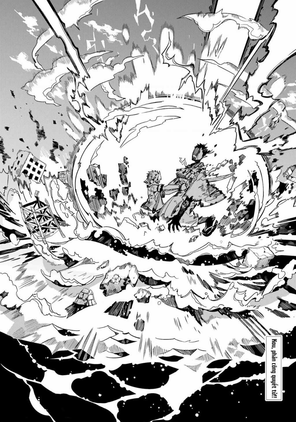 Hanako-Kun Nhà Xí Chuong 90 trang 32