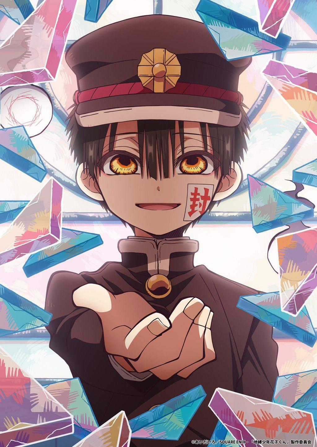 Hanako-Kun Nhà Xí Chuong 90 trang 33