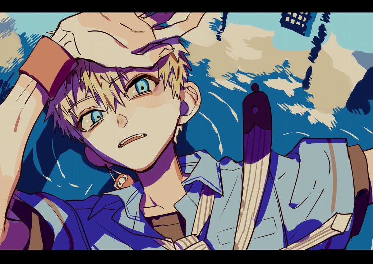 Hanako-Kun Nhà Xí Chuong 90 trang 5