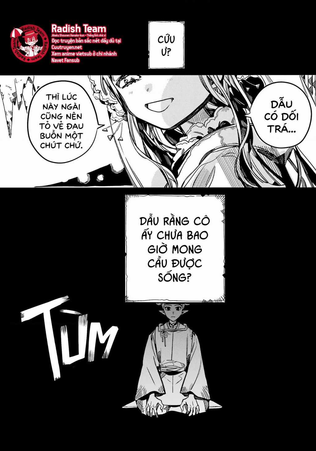 Hanako-Kun Nhà Xí Chuong 90 trang 7