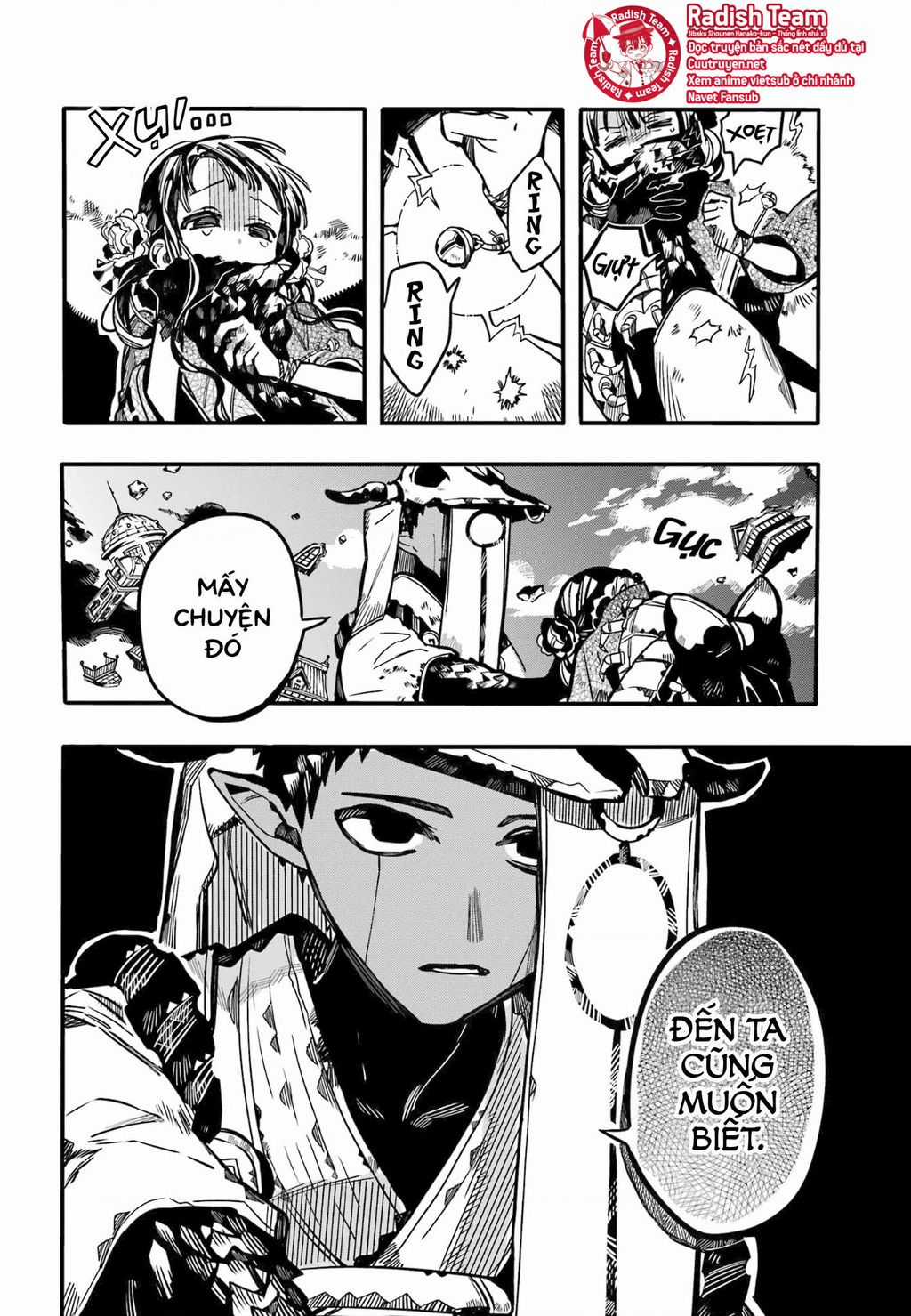 Hanako-Kun Nhà Xí Chuong 90 trang 9